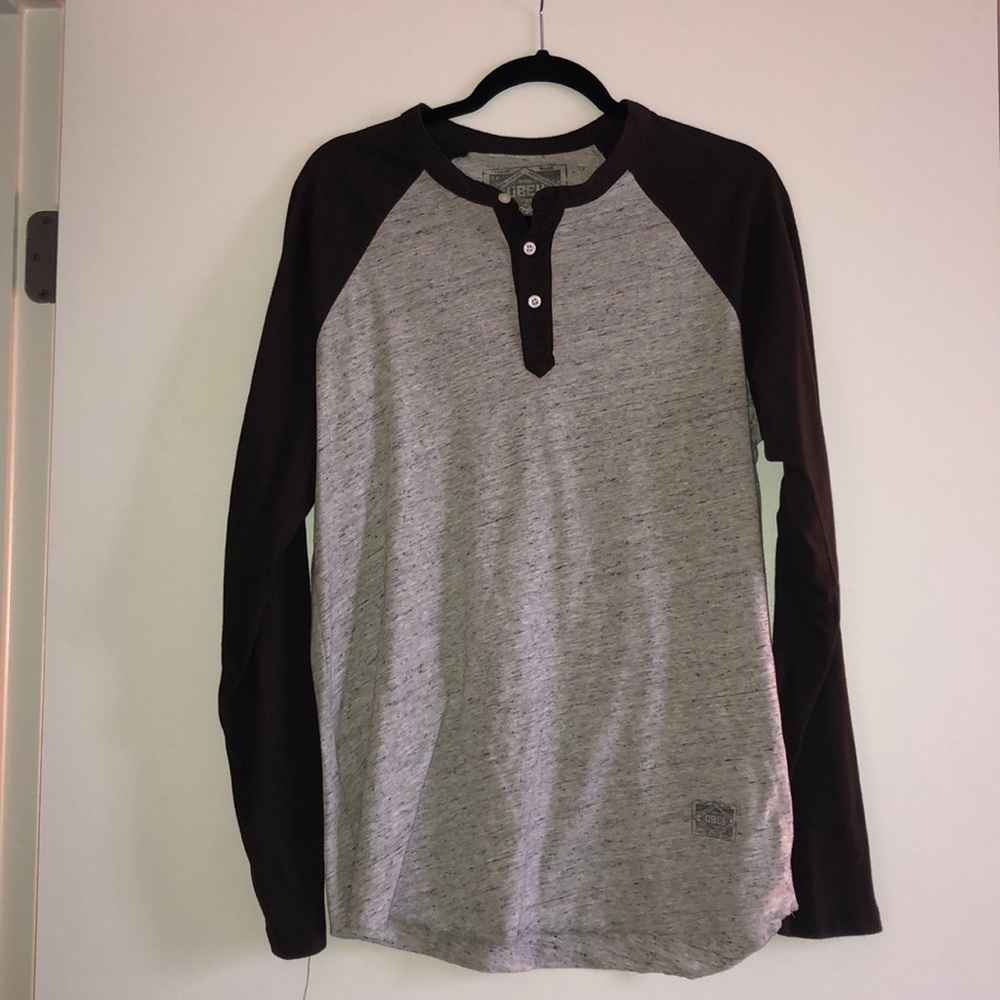 Obey long sleeve